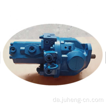 Mini EXCAVATOR AP2D28 hydraulisk pumpe